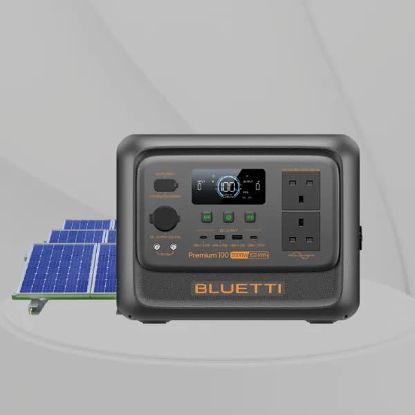 Portable Power Stations