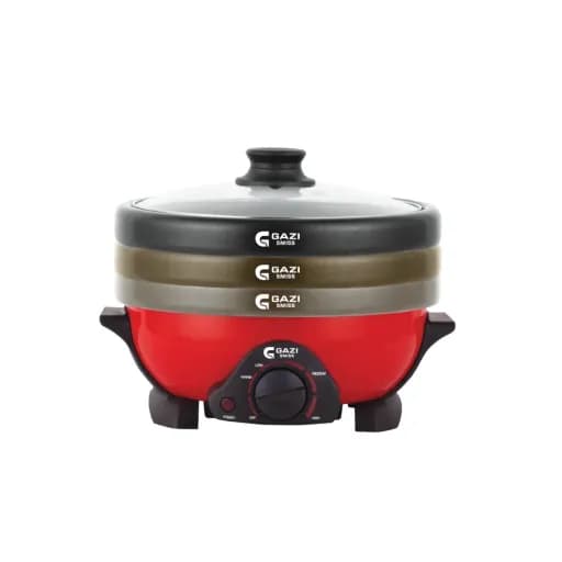 GMC-5.5L - Gazi Smiss Multi Cooker