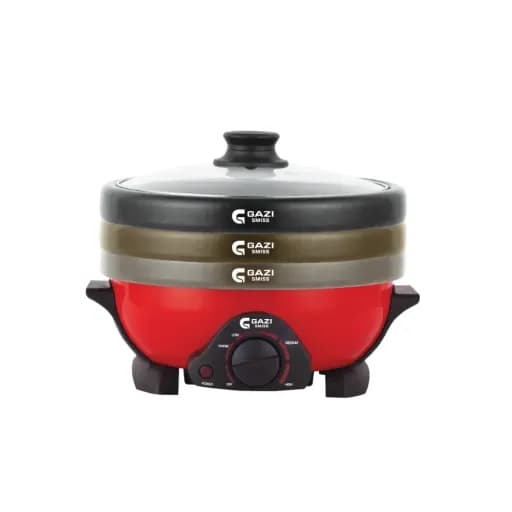 GMC-4L - Gazi Smiss Multi Cooker