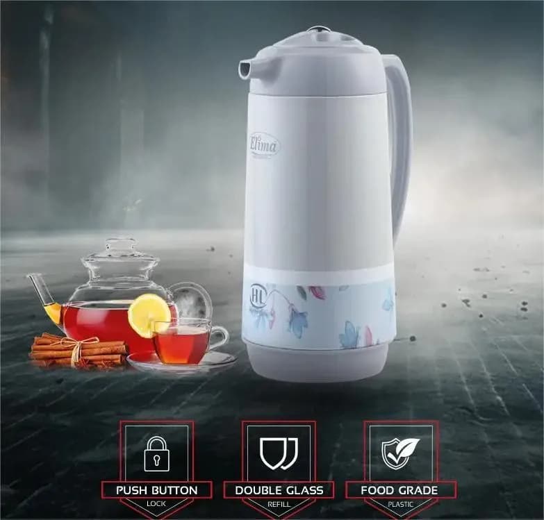EMHL-10LDS-1.0L Vacuum Flask – Hot & Cold Drinks | Happy Lion